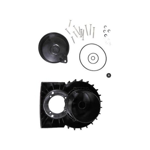Pump Repair Kits- Kit, end cover, Spare Part.